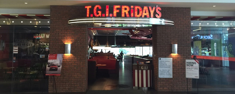 TGI Fridays- Bandra 